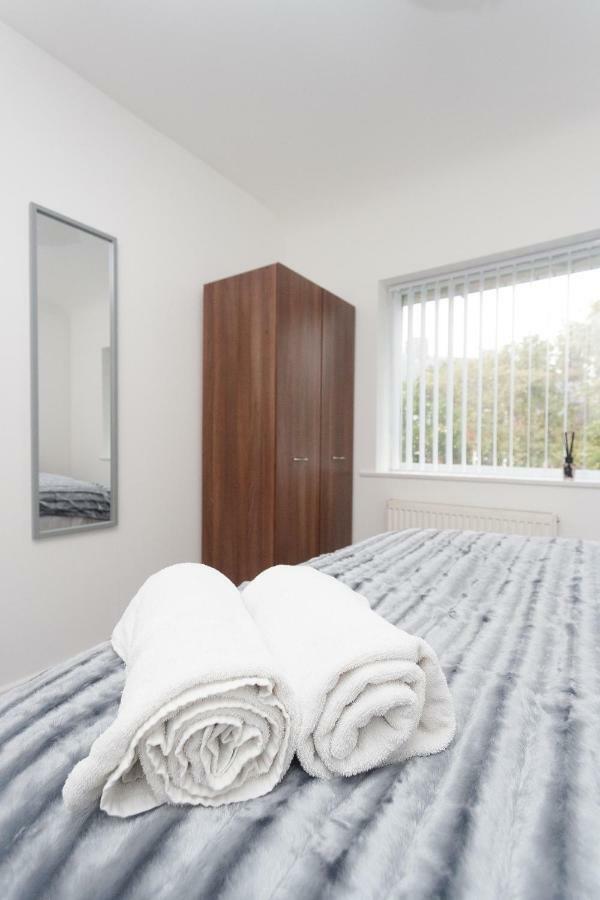 Beech House Apartment Leeds  Exterior foto
