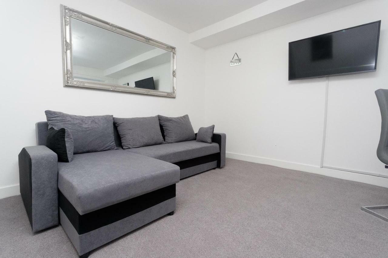 Beech House Apartment Leeds  Exterior foto