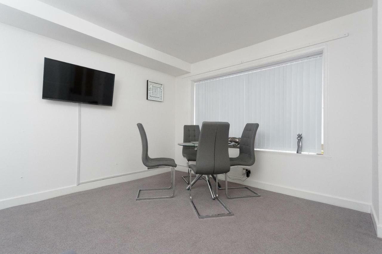 Beech House Apartment Leeds  Exterior foto