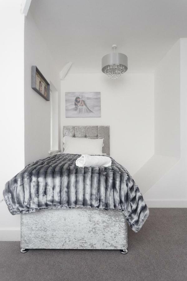 Beech House Apartment Leeds  Exterior foto