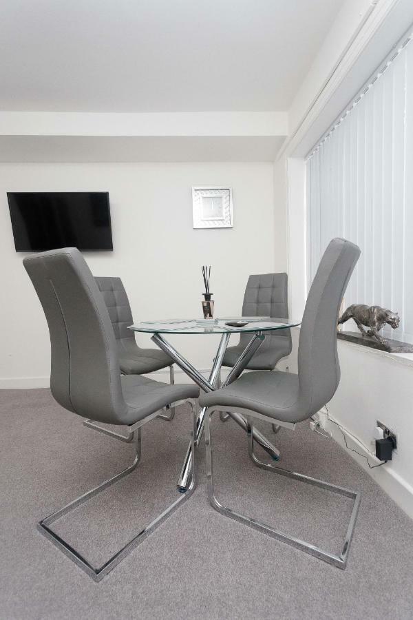 Beech House Apartment Leeds  Exterior foto