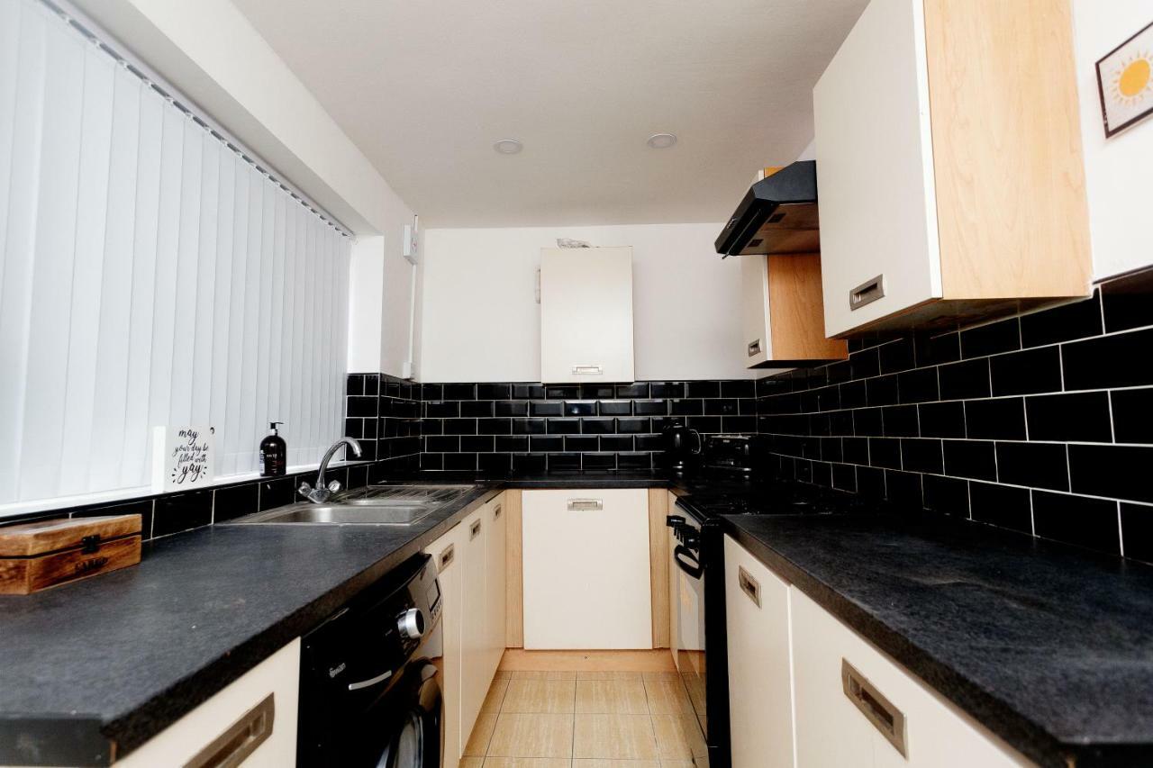 Beech House Apartment Leeds  Exterior foto